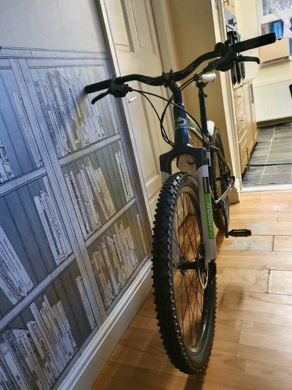 boardman carbon mountain bike