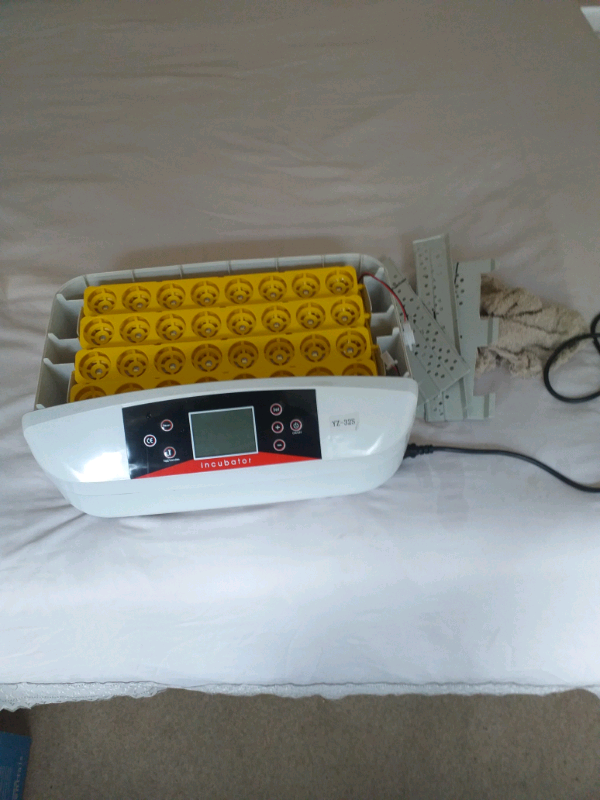Automatic egg incubator | in Sheffield, South Yorkshire | Gumtree