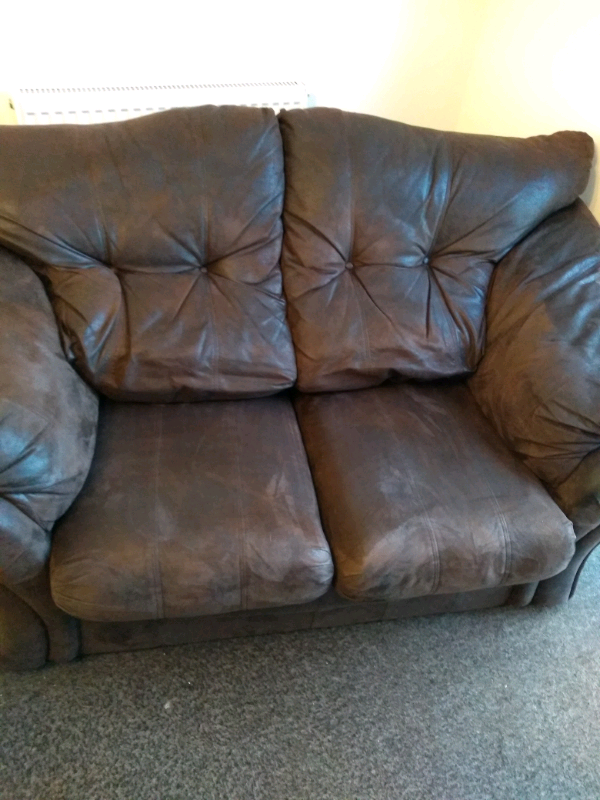 Two seater sofa in Wigan, Manchester Gumtree