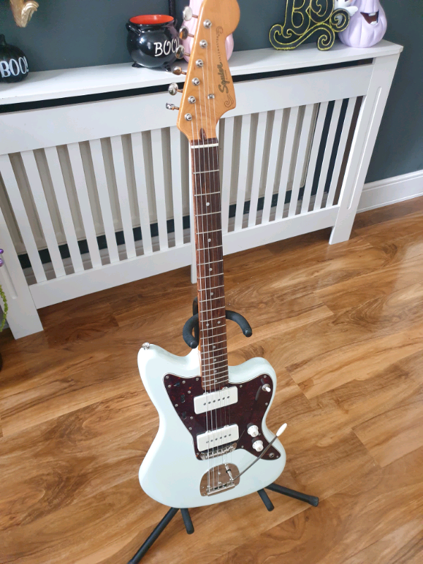 Fender squire classic vibe jazzmaster sonic blue in Portsmouth