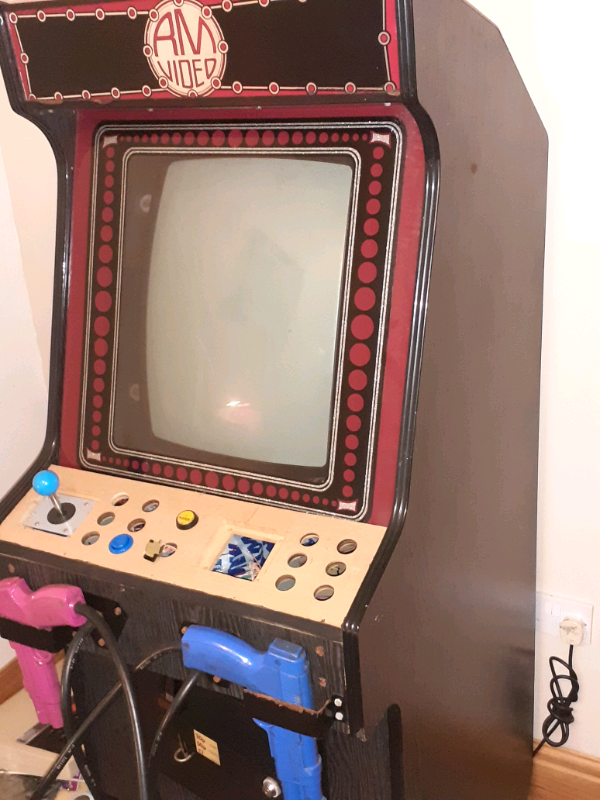 Arcade machine 19" crt in Padiham, Lancashire Gumtree