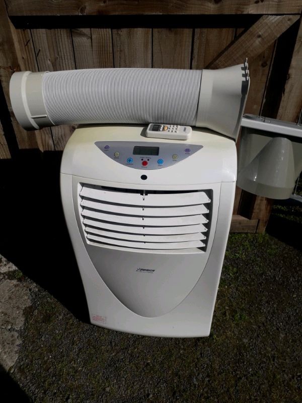 toshiba portable air conditioner reviews