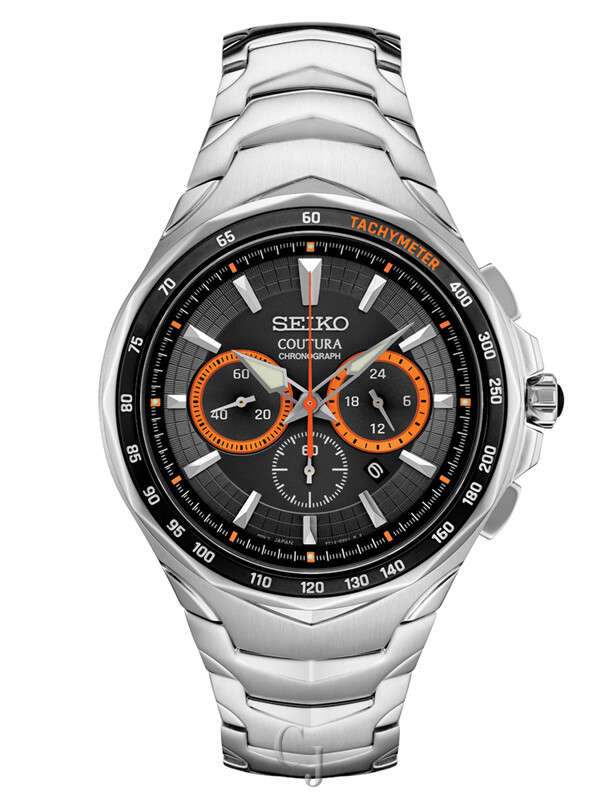 Pre-owned Seiko Coutura Mens Srwz23