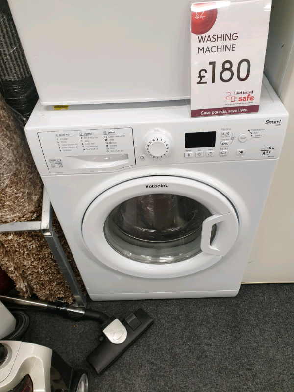 BHF Washing Machine in Scarborough, North Yorkshire Gumtree