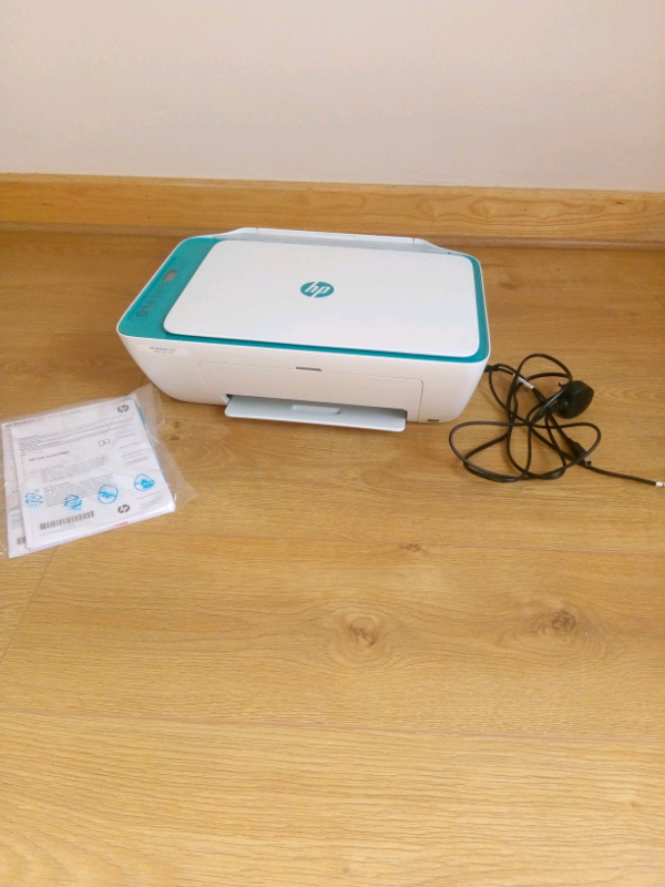 HP Deskjet 2600 all-in-one wireless printer. | in Ely ...