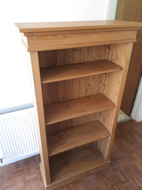 ANTIQUE PINE SHELVING perfect condition in Rustington, West Sussex