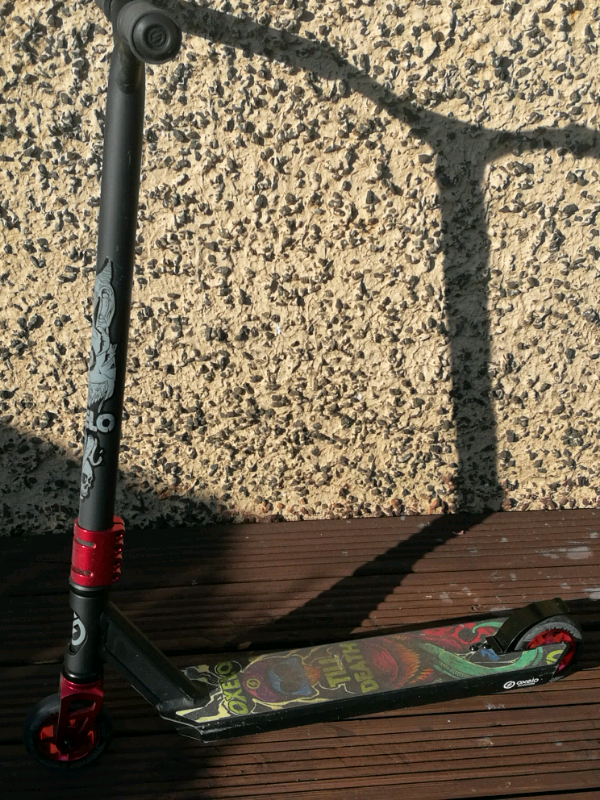 Oxelo stunt scooter in Corstorphine, Edinburgh Gumtree
