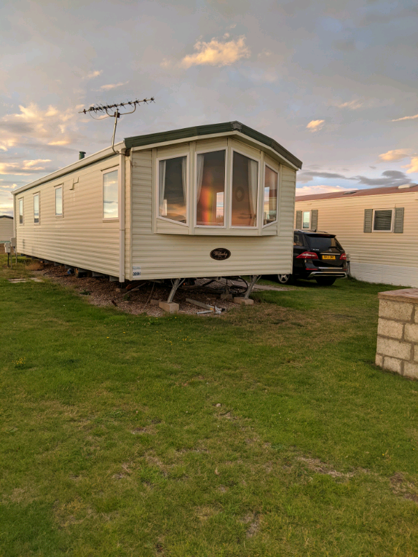 Silversands Lossiemouth Static Caravan for rental in Aberdeen Gumtree