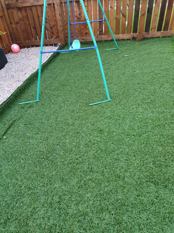 Artificial grass for sale open to offers in Kilmarnock, East Ayrshire