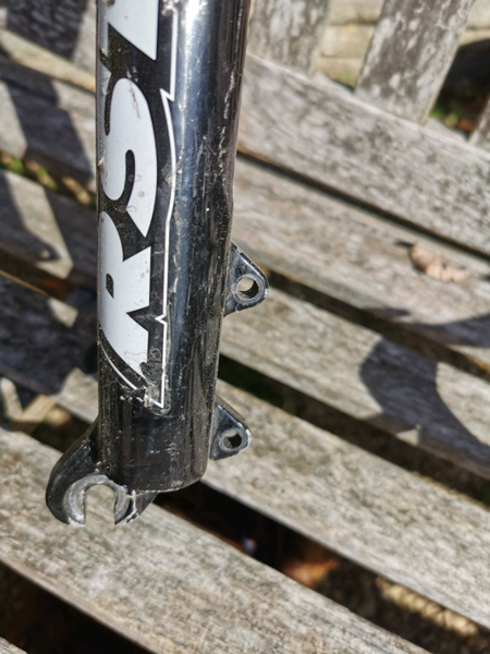 Rst Forks for sale in UK | 19 second-hand Rst Forks