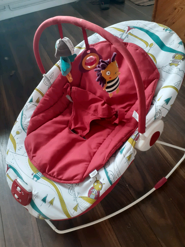 Baby bounce chair | in Norwich, Norfolk | Gumtree