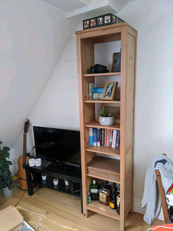 IKEA HEMNES Wooden Bookcase in Clifton, Bristol Gumtree