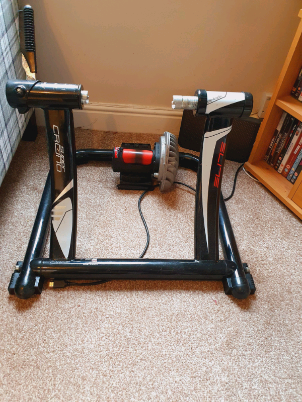 elite crono power fluid trainer