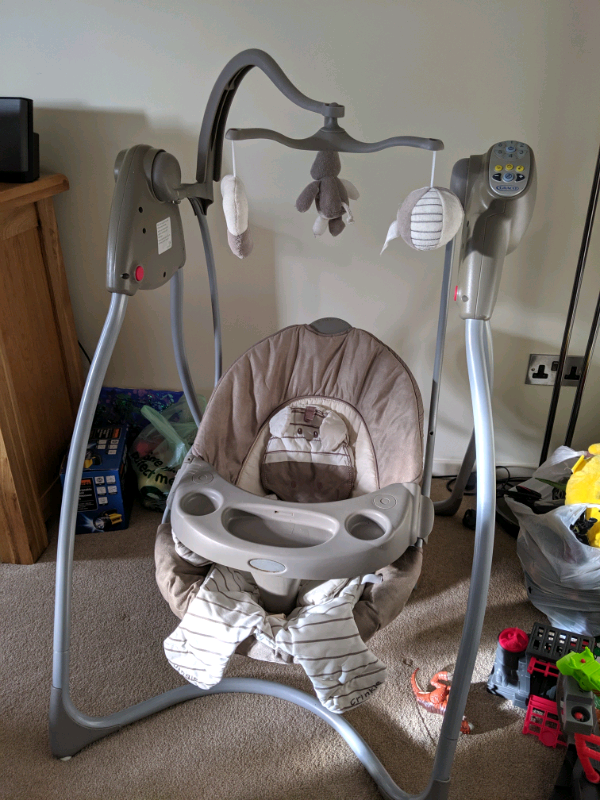 Graco Baby Swing In Norwich Norfolk Gumtree