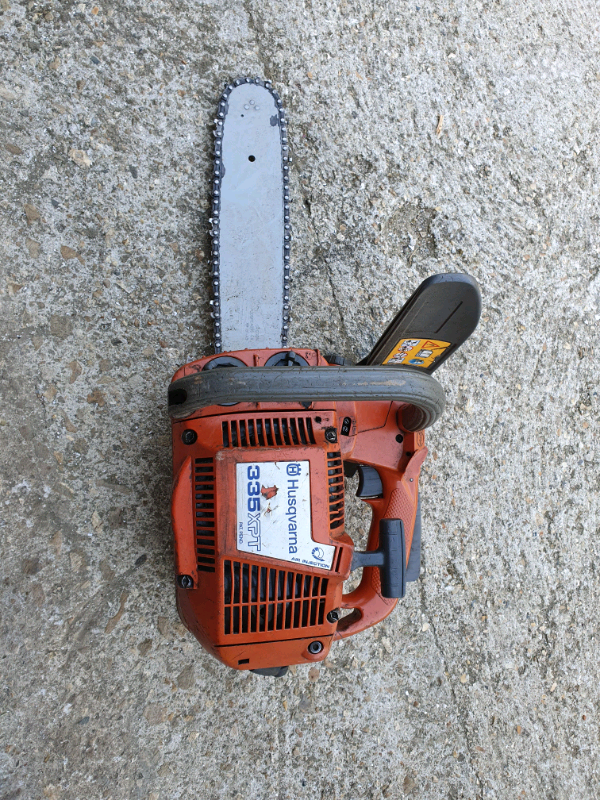Husqvarna 335xpt in Swanage, Dorset Gumtree