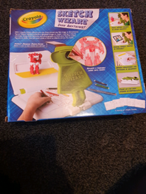 Sketch Wizard In Aberdeen Gumtree