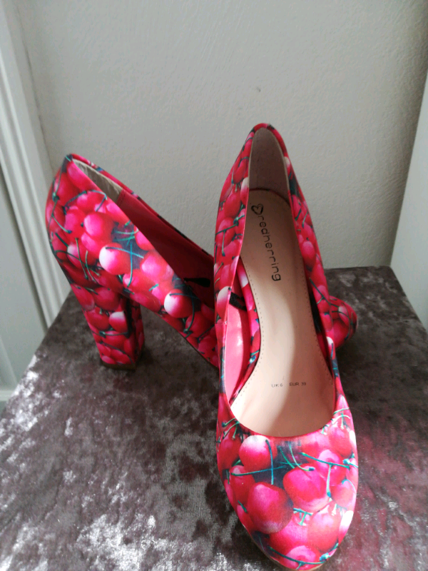 branded heels name