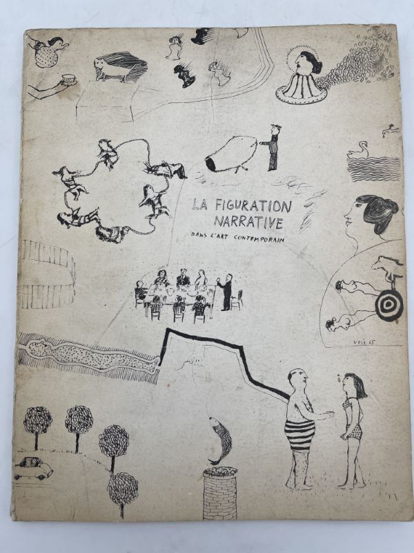 La Figuration Narrative Dans L'Art Contemporain