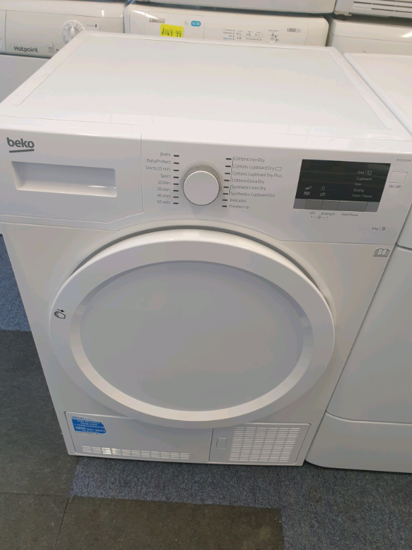 Beko Condenser Tumble Dryer For Sale in Newport Gumtree