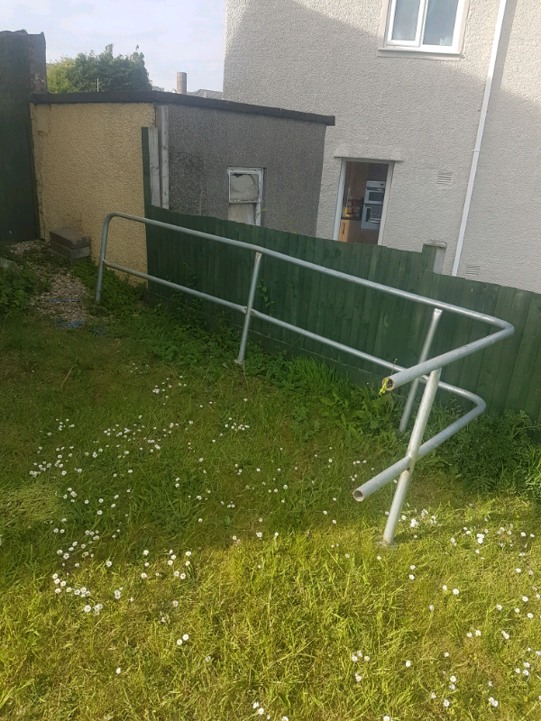 galvanised steel railings in Swansea Gumtree