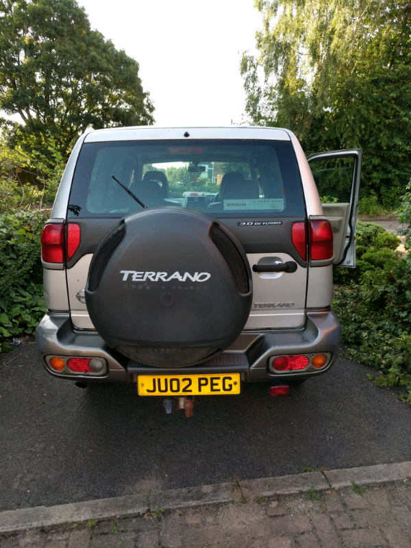 2002 Nissan terrano 3.0 td 4x4 | in Coventry, West Midlands | Gumtree