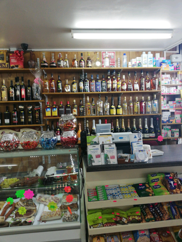 Off license shop in Ilford, London Gumtree