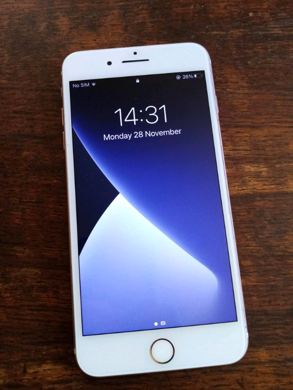 Pink Iphone 7plus In Irvine North Ayrshire Gumtree