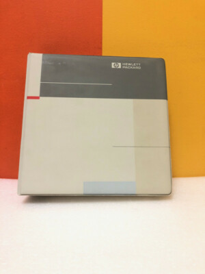 HP 16500A/16501A Logic Analysis System Programming Reference, Volume 2