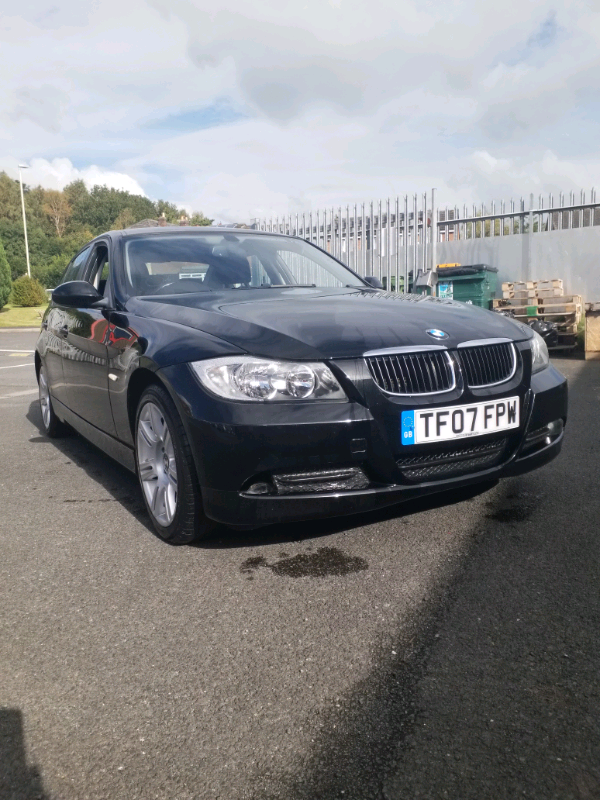 Bmw 318i 2007