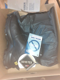 Haix Safety Boots