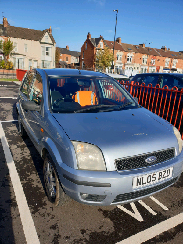Ford fusion 2005 года