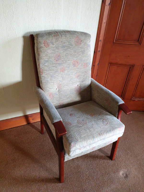 Chair suitable for elderly person in Blairgowrie, Perth and Kinross