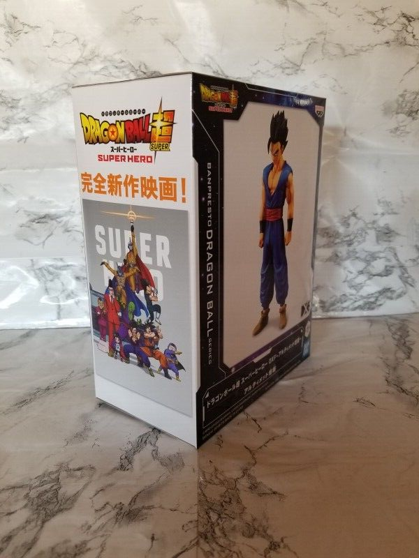 Dragon Ball Super - Gohan Super Hero DXF Prize Figure