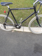 Mans mountain bike 
