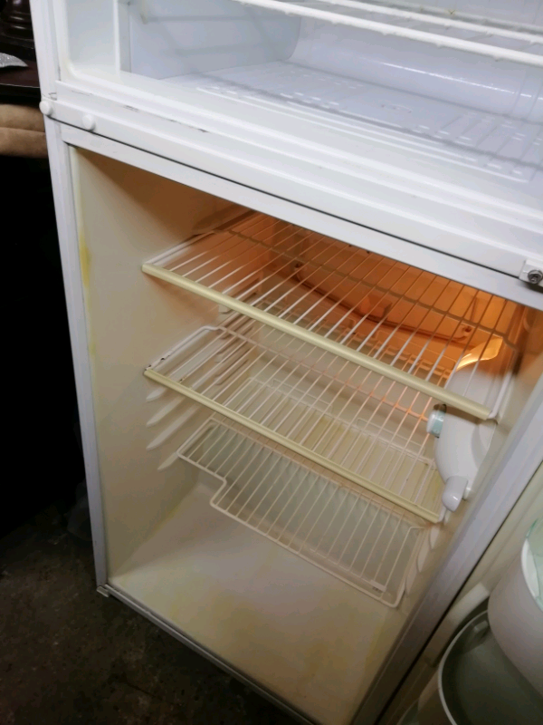 Fridge Freezer Hotpoint Iced Diamond in Sittingbourne, Kent Gumtree