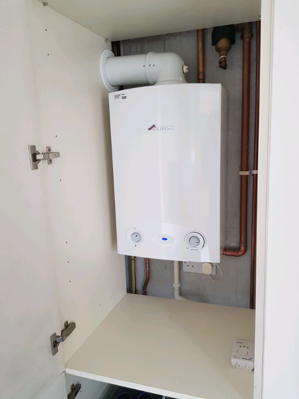 Worcester Greenstar 24Ri condensing system boiler in Dagenham, London
