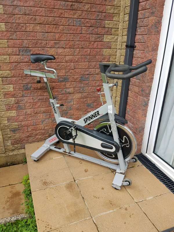 star trac pro spin bike