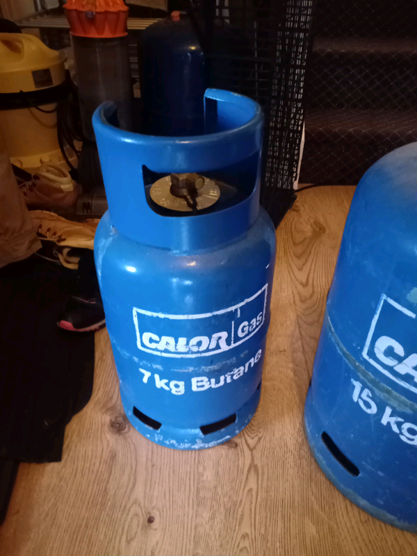 7kg empty calor gas bottle in Kirkintilloch, Glasgow Gumtree