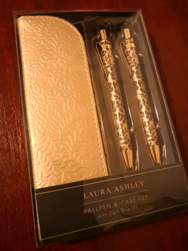 Laura Ashley stationery gift set | in York, North Yorkshire | Gumtree