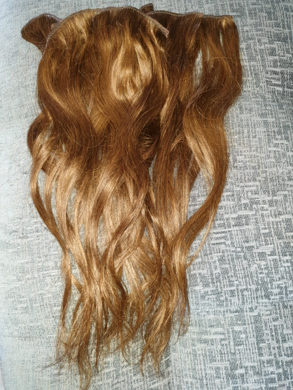 Clip In Hair Extensions In Kilbirnie North Ayrshire Gumtree