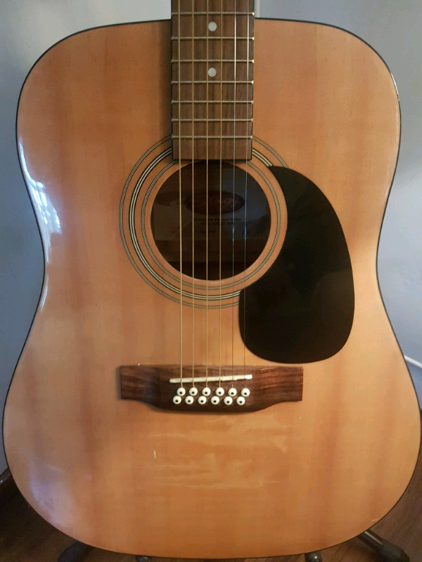 12 String Stagg Acoustic Guitar for sale in Hull, East Yorkshire Gumtree