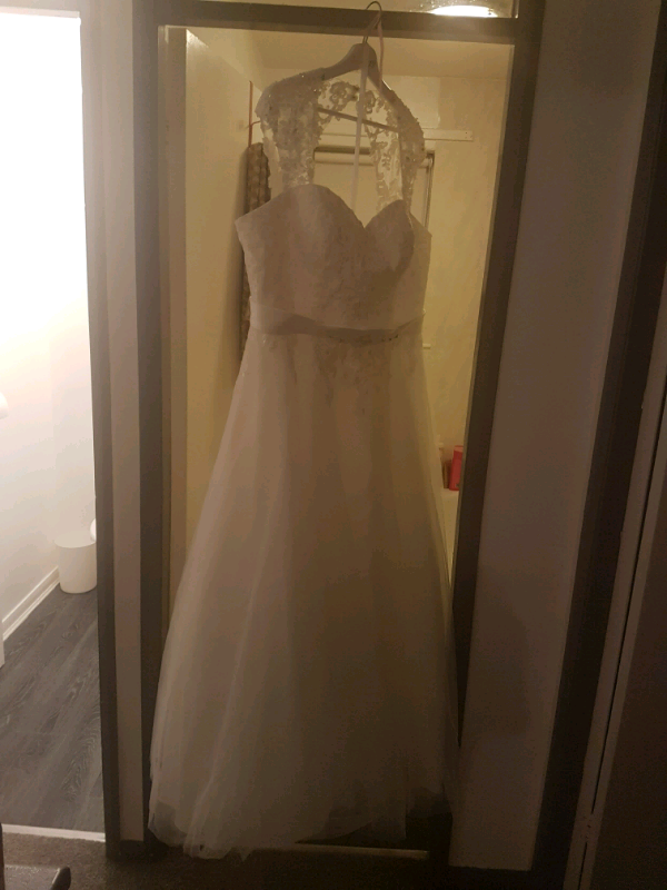 Wedding Dress Plus Size In Cramlington Northumberland Gumtree