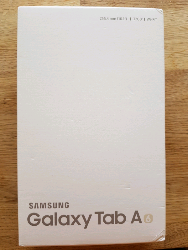 samsung a6 tablet 10.1 32gb