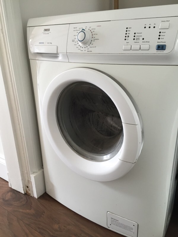 Fantastic Zanussi Essential 1400 6kg Washing Machine in Hamilton, South Lanarkshire Gumtree