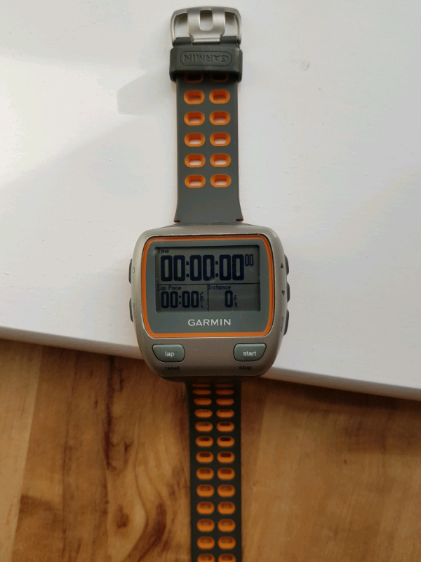 forerunner xt