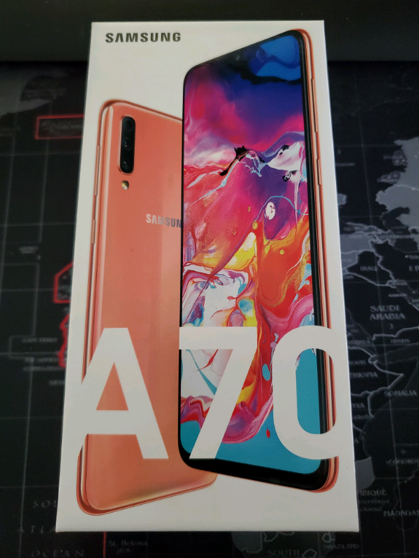 a70 coral