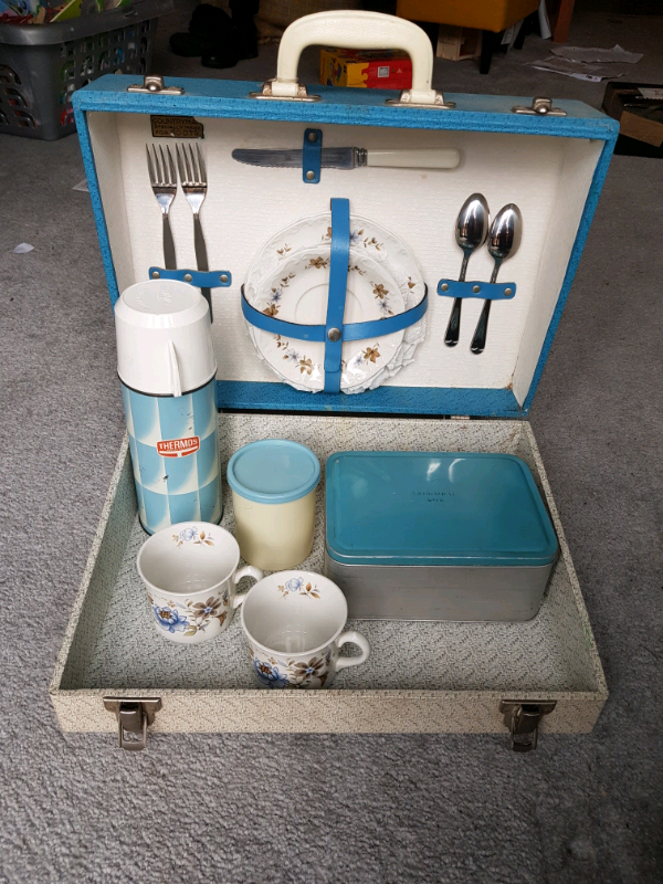 5060's Vintage picnic set in Norwich, Norfolk Gumtree