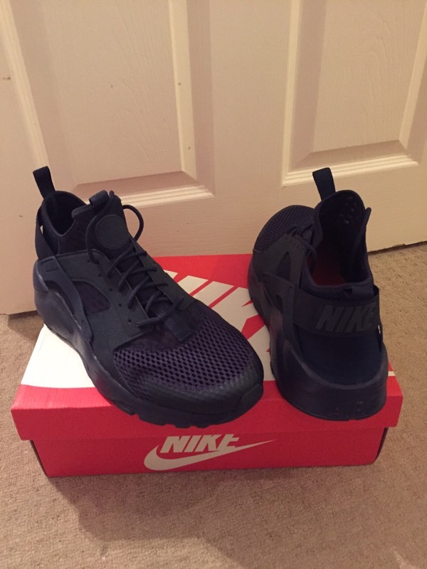 nike air huarache run ultra breathe nike air huarache run ultra breathe