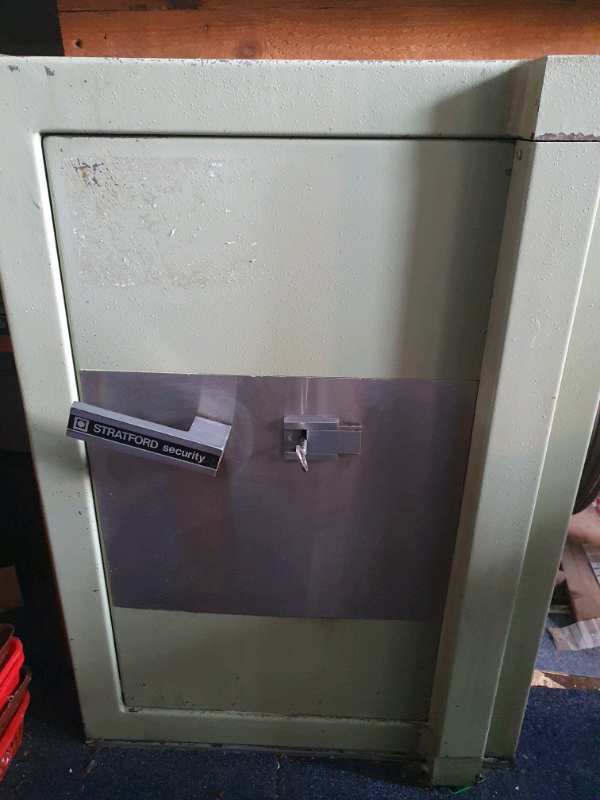 Stratford security safe in East End, Glasgow Gumtree