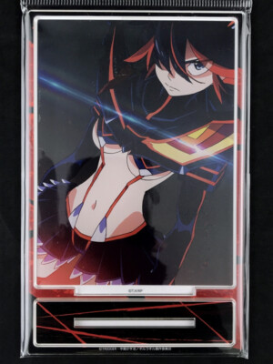 Kill la Kill Ryuko Matoi Acrylic Portrait B Acrylic Stand azumaker New